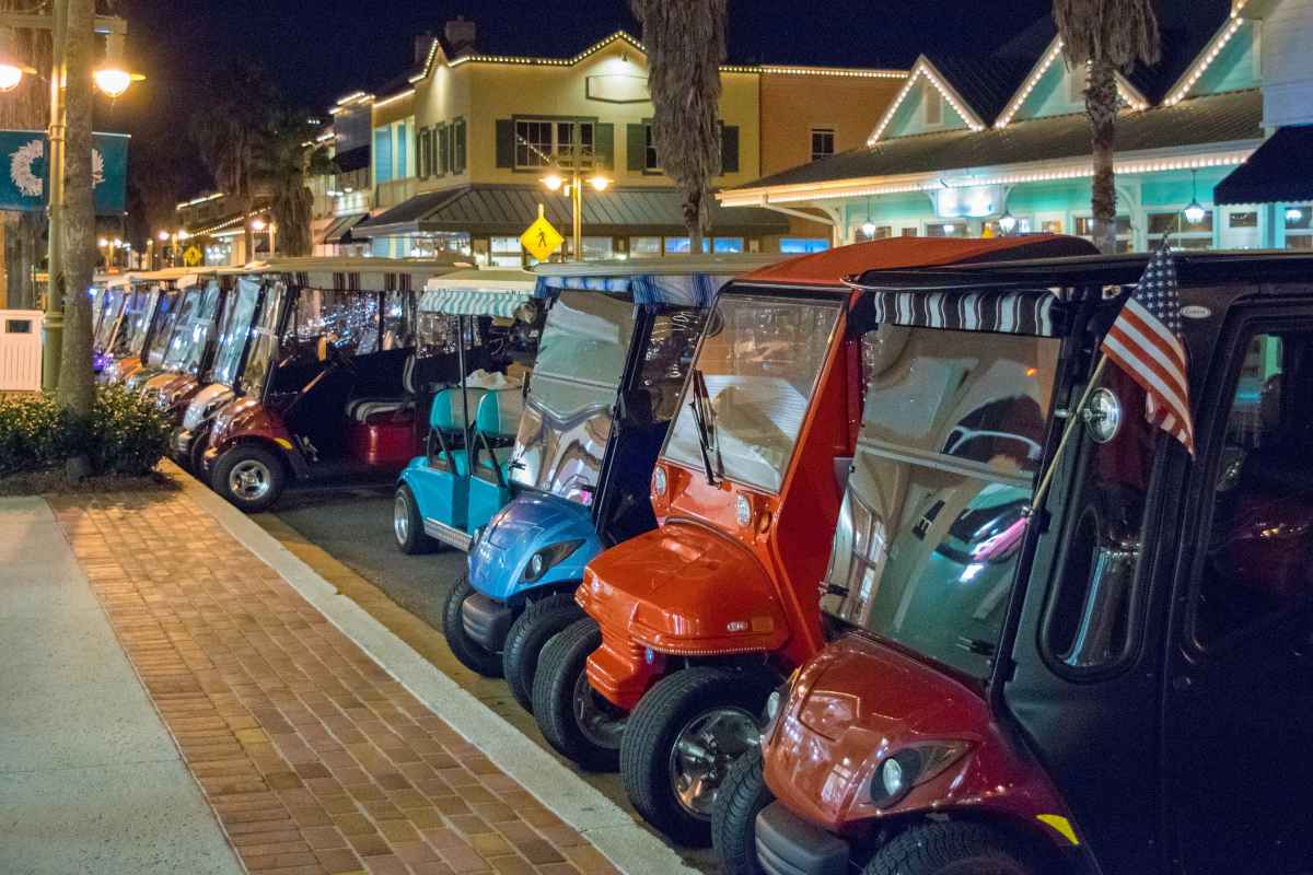 Do You Need Golf Cart Insurance?  Here’s Why It Makes Sense