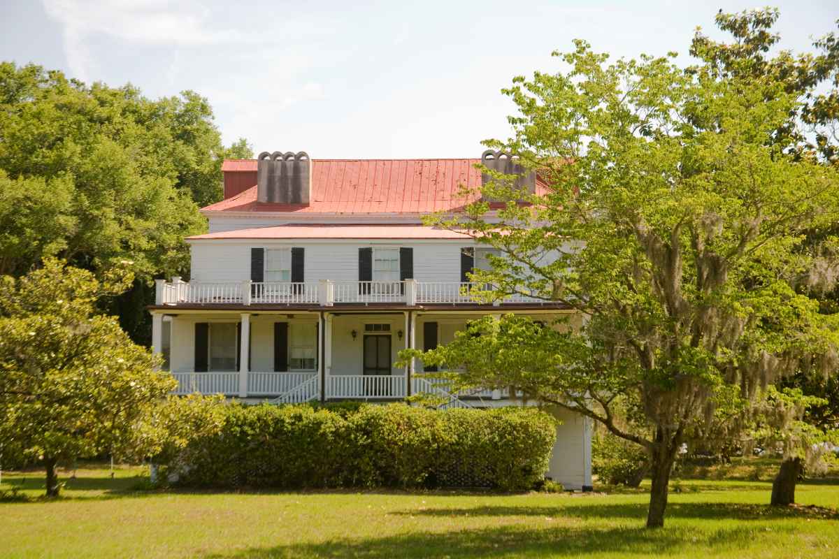 Historic Home Insurance in South Carolina