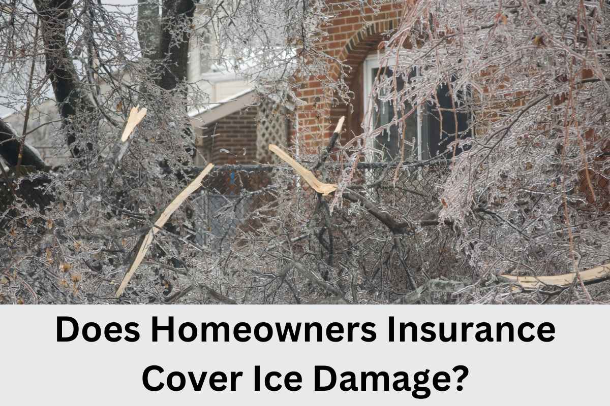Does Homeowners Insurance Cover Ice Damage?